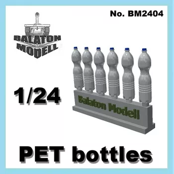 PET-Flaschen, 1/24