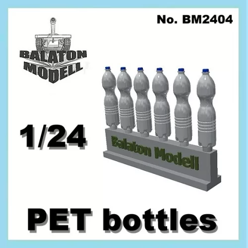 PET-Flaschen, 1/24