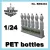 PET-Flaschen, 1/24