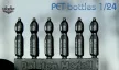PET-Flaschen, 1/24