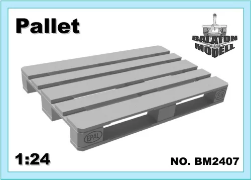 Palette, 1/24