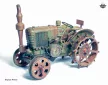 HSCS GS-35 "Hofherr Traktor", 1/25