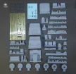 KAZ-606A Sattelzugmaschine, 1/35