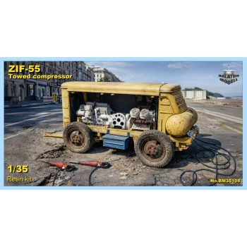 ZIF-55 Schleppluftkompressor, 1/35