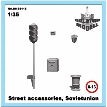 Street accessories