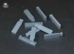 Bordsteine ​​(10Stk.), 1/35