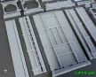 2-PTS-4 anhänger, 1/35