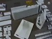 GT-T Kettentransportfahrzeug, Resin-Modellbausatz, 1/35