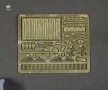 GT-T Kettentransportfahrzeug, Resin-Modellbausatz, 1/35