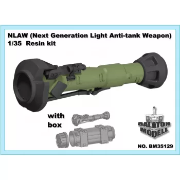 NLAW (Panzerabwehrwaffe der nächsten Generation), 1/35
