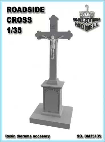 Straßenkreuz, 1/35