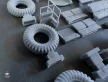38M KV-40 Ungarischer Artillerieschlepper, 2. Weltkrieg, 1/35