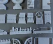 38M KV-40 Ungarischer Artillerieschlepper, 2. Weltkrieg, 1/35