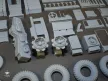 41M KV-50 Ungarischer Artillerieschlepper, 2. Weltkrieg, 1/35