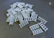 Dachziegel, Typ A, 1/35 (200+50 Stück)