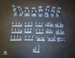 Ungarische Flugabwehrkanonenbesatzung für KV-40/50-Bausätze, 1/35 (x8 Figuren)