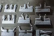 Ungarische Flugabwehrkanonenbesatzung für KV-40/50-Bausätze, 1/35 (x8 Figuren)