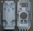 D944 PSZH, Ungarischer gepanzerter Mannschaftstransportwagen Resin-Modellbausatz, 1/35