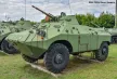 D944 PSZH, Ungarischer gepanzerter Mannschaftstransportwagen Resin-Modellbausatz, 1/35