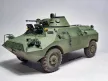 D944 PSZH, Ungarischer gepanzerter Mannschaftstransportwagen Resin-Modellbausatz, 1/35
