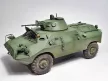 D944 PSZH, Ungarischer gepanzerter Mannschaftstransportwagen Resin-Modellbausatz, 1/35