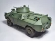 D944 PSZH, Ungarischer gepanzerter Mannschaftstransportwagen Resin-Modellbausatz, 1/35