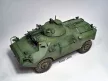 D944 PSZH, Ungarischer gepanzerter Mannschaftstransportwagen Resin-Modellbausatz, 1/35