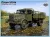 Csepel D344 Ungarischer Militär LKW, resin-bausatz, 1/35