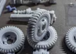 Csepel D344 Ungarischer Militär LKW, resin-bausatz, 1/35