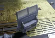 Csepel D344 Ungarischer Militär LKW, resin-bausatz, 1/35