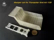 Muldenkipper-Umbausatz für Trumpeter Ural Bausatz, 1/35