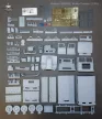 Robur LO2002 Volks Polizei Ostdeutsche LKW, Resin-Modellbausatz, 1/35