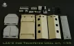 LAK-2 Unterstand, 1/35 für Trumpeter Ural Bausatz