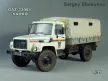 GAZ Sadko, 1/35