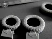 Gebrauchter Reifensatz Nr.2, 1/35