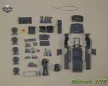 Méhari Geländegängiger Kompakt-SUV, 1/35
