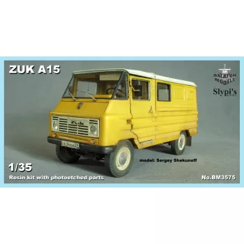 ZUK A15 Lieferwagen, 1/35
