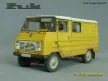 ZUK A15 Lieferwagen, 1/35