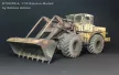 K-700/PK-4 Sowjetische frontlader, Resin-Modellbausatz, 1/35