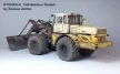 K-700/PK-4 Sowjetische frontlader, Resin-Modellbausatz, 1/35
