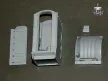 Mobile Toilettenkabine, 1/35