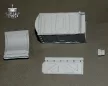 Mobile Toilettenkabine, 1/35
