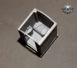 Mobile Toilettenkabine, 1/35