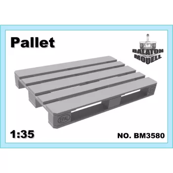 Palette, 1/35