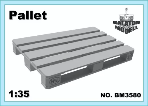 Palette, 1/35