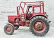 MTZ-50 traktor, 1/35
