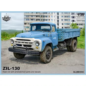 ZIL-130 truck, 1/35