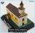 Kirche am Plattensee, 1:400