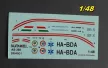 AS-350 Ambulanzflugzeug HUN, 1/48
