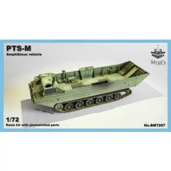 PTS-M amphibia